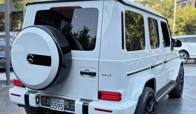 
								 مستعمل مرسيدس بينز – Mercedes benz G 55 AMG ممتلئ									