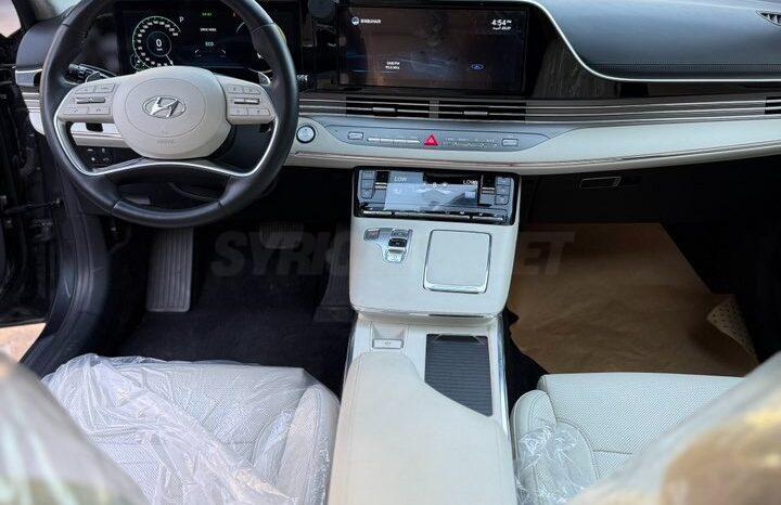 
								 مستعمل هيونداي – Hyundai ازيرا – Azera ممتلئ									