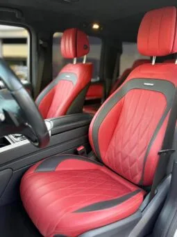 
										 مستعمل مرسيدس بينز – Mercedes benz G 55 AMG ممتلئ									