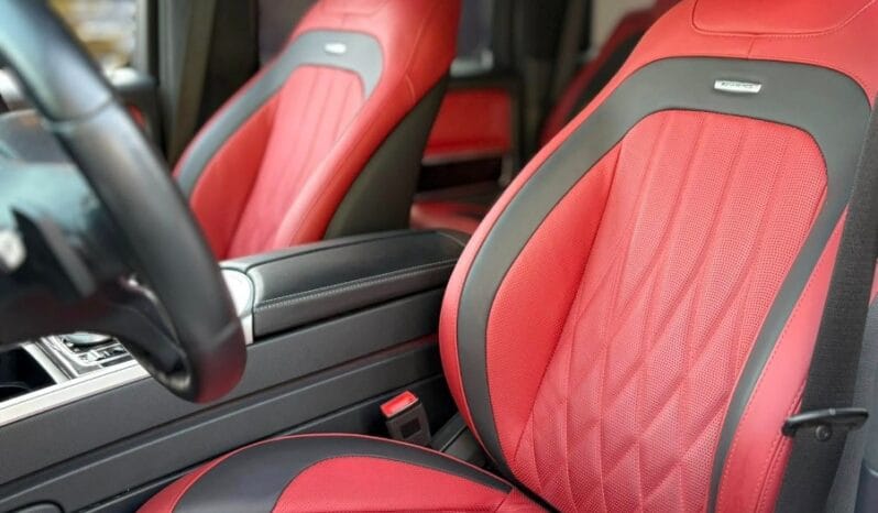 
								 مستعمل مرسيدس بينز – Mercedes benz G 55 AMG ممتلئ									