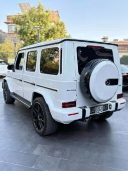 
										 مستعمل مرسيدس بينز – Mercedes benz G 55 AMG ممتلئ									