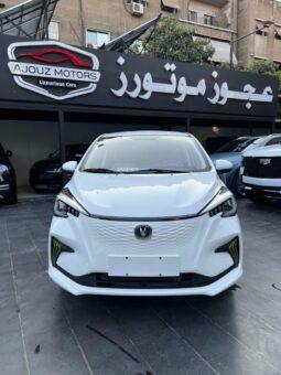 جديد شانجان – Changan E-star