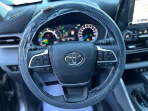 جديد تويوتا – Toyota هالاندر – Highlander