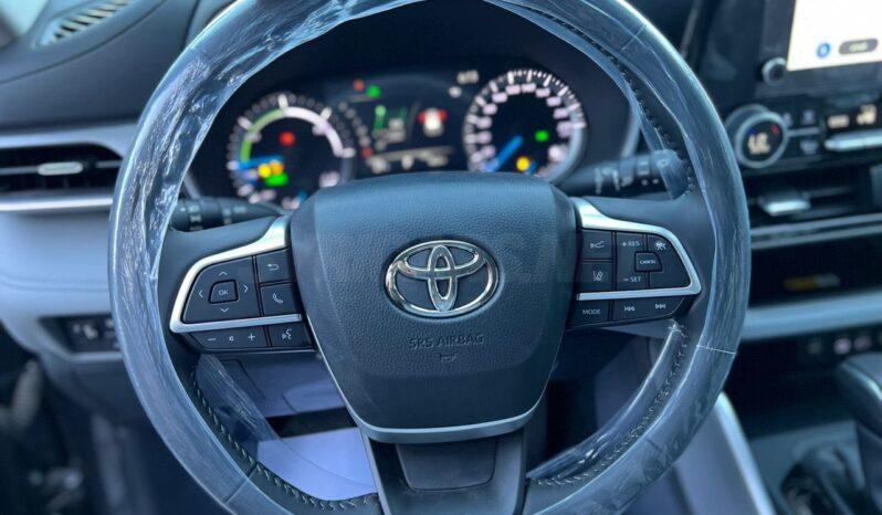 
								 جديد تويوتا – Toyota هالاندر – Highlander ممتلئ									