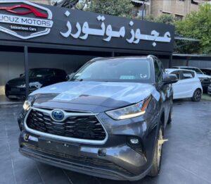 جديد تويوتا – Toyota هالاندر – Highlander