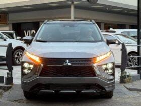 جديد ميتسوبيشي – Mitsubishi ايكليبس كروس – Eclipse-Cross