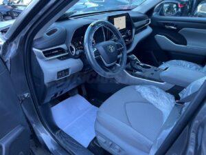 جديد تويوتا – Toyota هالاندر – Highlander