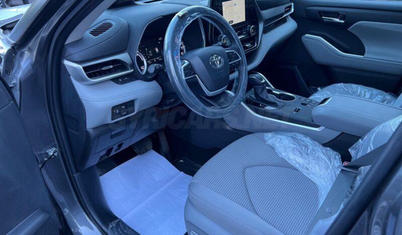 
								 جديد تويوتا – Toyota هالاندر – Highlander ممتلئ									