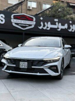 
										 جديد هيونداي – Hyundai الينترا – Alentra ممتلئ									