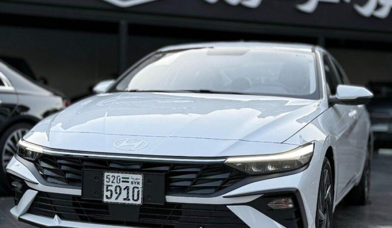 
								 جديد هيونداي – Hyundai الينترا – Alentra ممتلئ									