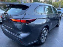
										 جديد تويوتا – Toyota هالاندر – Highlander ممتلئ									