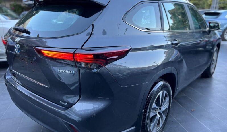 
								 جديد تويوتا – Toyota هالاندر – Highlander ممتلئ									