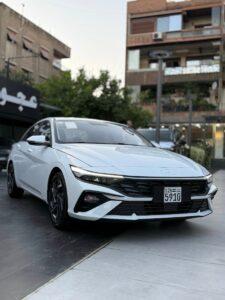جديد هيونداي – Hyundai الينترا – Alentra