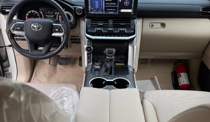 
								 جديد تويوتا – Toyota لاند كروزر – Land Cruiser ممتلئ									