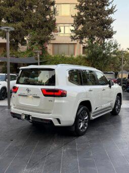 
										 جديد تويوتا – Toyota لاند كروزر – Land Cruiser ممتلئ									