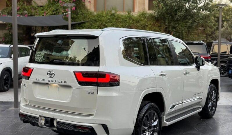 
								 جديد تويوتا – Toyota لاند كروزر – Land Cruiser ممتلئ									