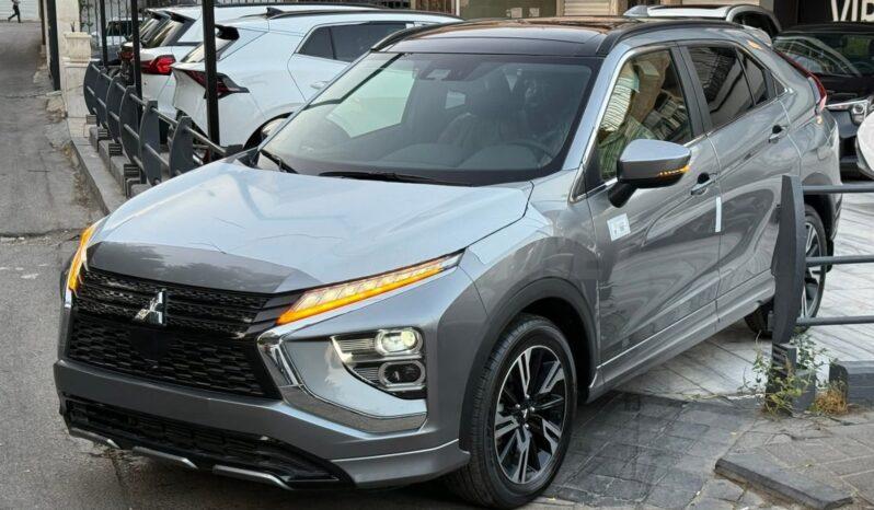 
								 جديد ميتسوبيشي – Mitsubishi ايكليبس كروس – Eclipse-Cross ممتلئ									