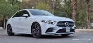 مستعمل مرسيدس بينز – Mercedes benz A 35 AMG