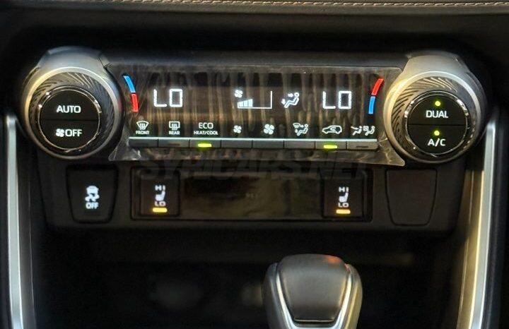 
								 جديد تويوتا – Toyota راف 4 – RAV 4 ممتلئ									