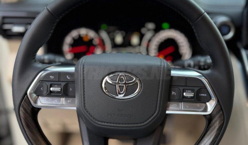 
								 جديد تويوتا – Toyota لاند كروزر – Land Cruiser ممتلئ									
