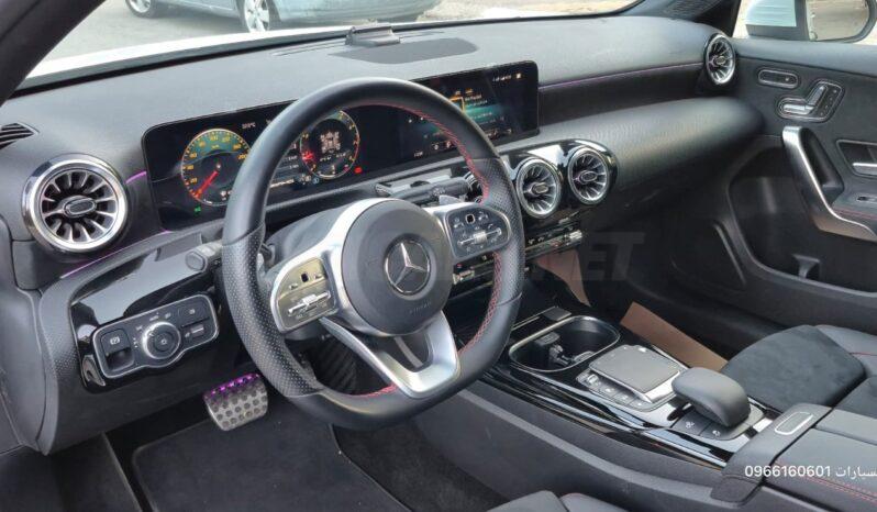 
								 مستعمل مرسيدس بينز – Mercedes benz A 35 AMG ممتلئ									