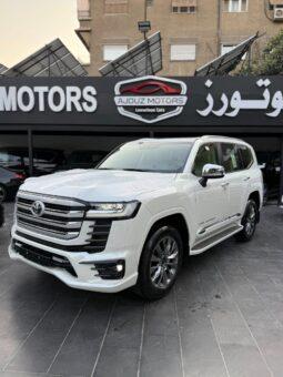 
										 جديد تويوتا – Toyota لاند كروزر – Land Cruiser ممتلئ									