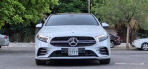 مستعمل مرسيدس بينز – Mercedes benz A 35 AMG