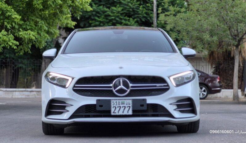 
								 مستعمل مرسيدس بينز – Mercedes benz A 35 AMG ممتلئ									