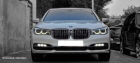 مستعمل بي ام دابيليو – BMW 740