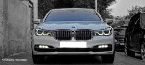 مستعمل بي ام دابيليو – BMW 740