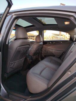 
										 مستعمل هيونداي – Hyundai سوناتا – Sonata ممتلئ									
