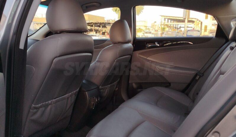 
								 مستعمل هيونداي – Hyundai سوناتا – Sonata ممتلئ									