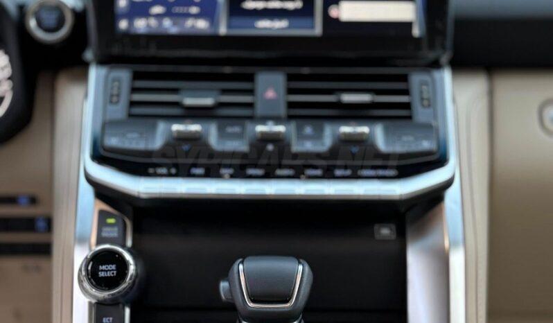 
								 جديد تويوتا – Toyota لاند كروزر – Land Cruiser ممتلئ									