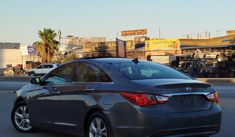 
								 مستعمل هيونداي – Hyundai سوناتا – Sonata ممتلئ									