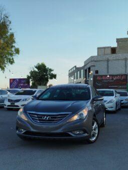 
										 مستعمل هيونداي – Hyundai سوناتا – Sonata ممتلئ									