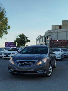 مستعمل هيونداي – Hyundai سوناتا – Sonata