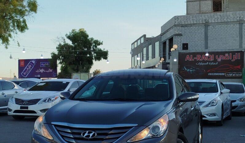 
								 مستعمل هيونداي – Hyundai سوناتا – Sonata ممتلئ									