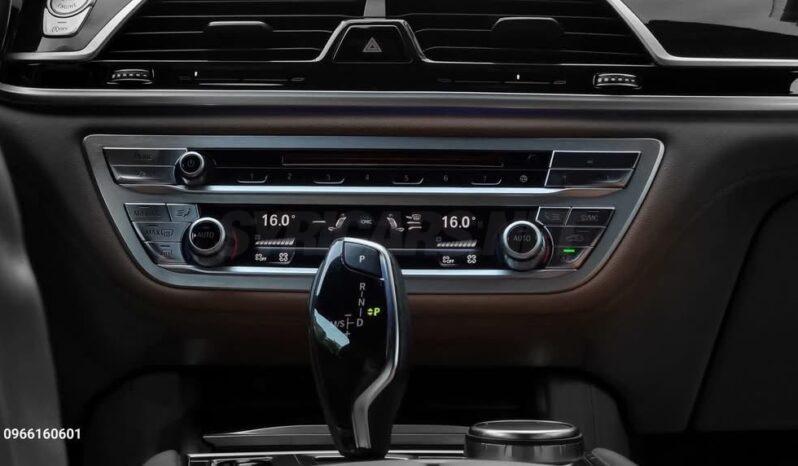 
								 مستعمل بي ام دابيليو – BMW 740 ممتلئ									