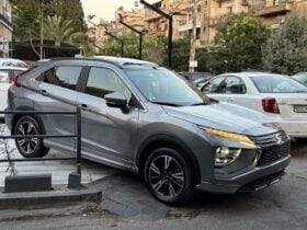 جديد ميتسوبيشي – Mitsubishi ايكليبس كروس – Eclipse-Cross