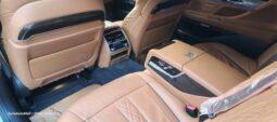 
										 مستعمل بي ام دابيليو – BMW 740 ممتلئ									