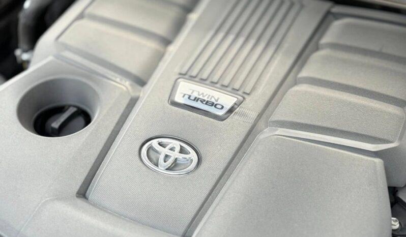 
								 جديد تويوتا – Toyota لاند كروزر – Land Cruiser ممتلئ									