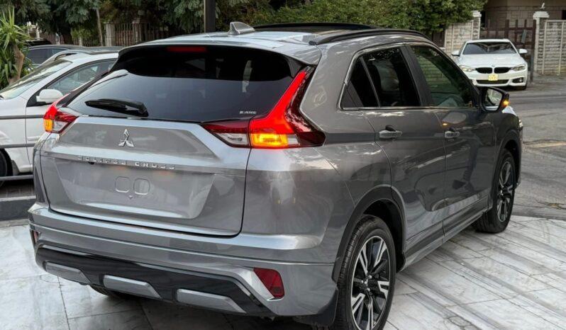 
								 جديد ميتسوبيشي – Mitsubishi ايكليبس كروس – Eclipse-Cross ممتلئ									