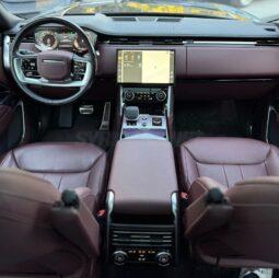 
										 جديد لاند روفر – Land Rover فوغ – Range Rover Vogue ممتلئ									