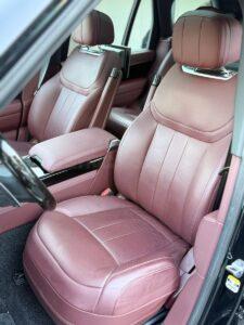 جديد لاند روفر – Land Rover فوغ – Range Rover Vogue