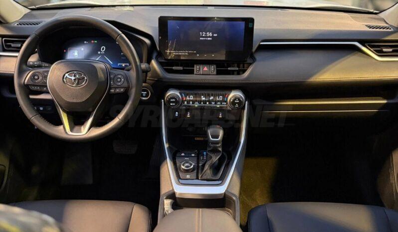 
								 جديد تويوتا – Toyota راف 4 – RAV 4 ممتلئ									