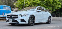 
										 مستعمل مرسيدس بينز – Mercedes benz A 35 AMG ممتلئ									