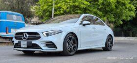 مستعمل مرسيدس بينز – Mercedes benz A 35 AMG