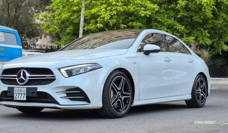 
								 مستعمل مرسيدس بينز – Mercedes benz A 35 AMG ممتلئ									