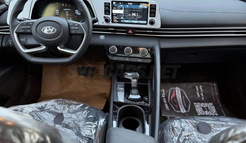 
								 جديد هيونداي – Hyundai الينترا – Alentra ممتلئ									