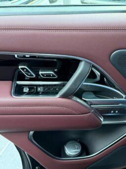 
										 جديد لاند روفر – Land Rover فوغ – Range Rover Vogue ممتلئ									